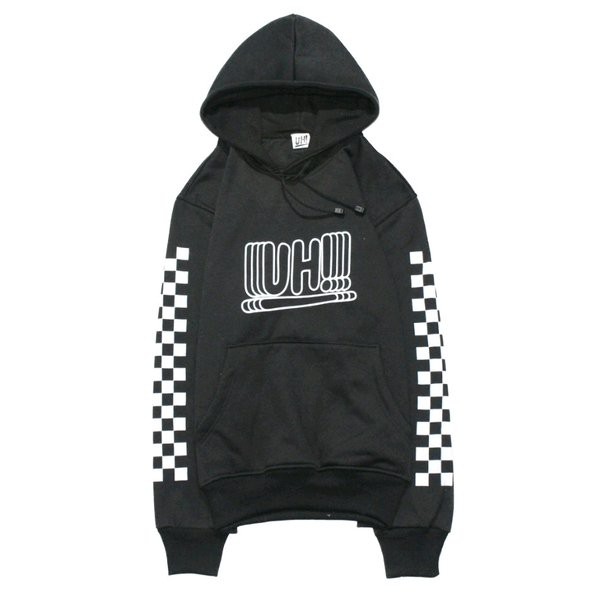 TERMURAH UH! SWEATER PRIA UH ORIGINAL FIT L