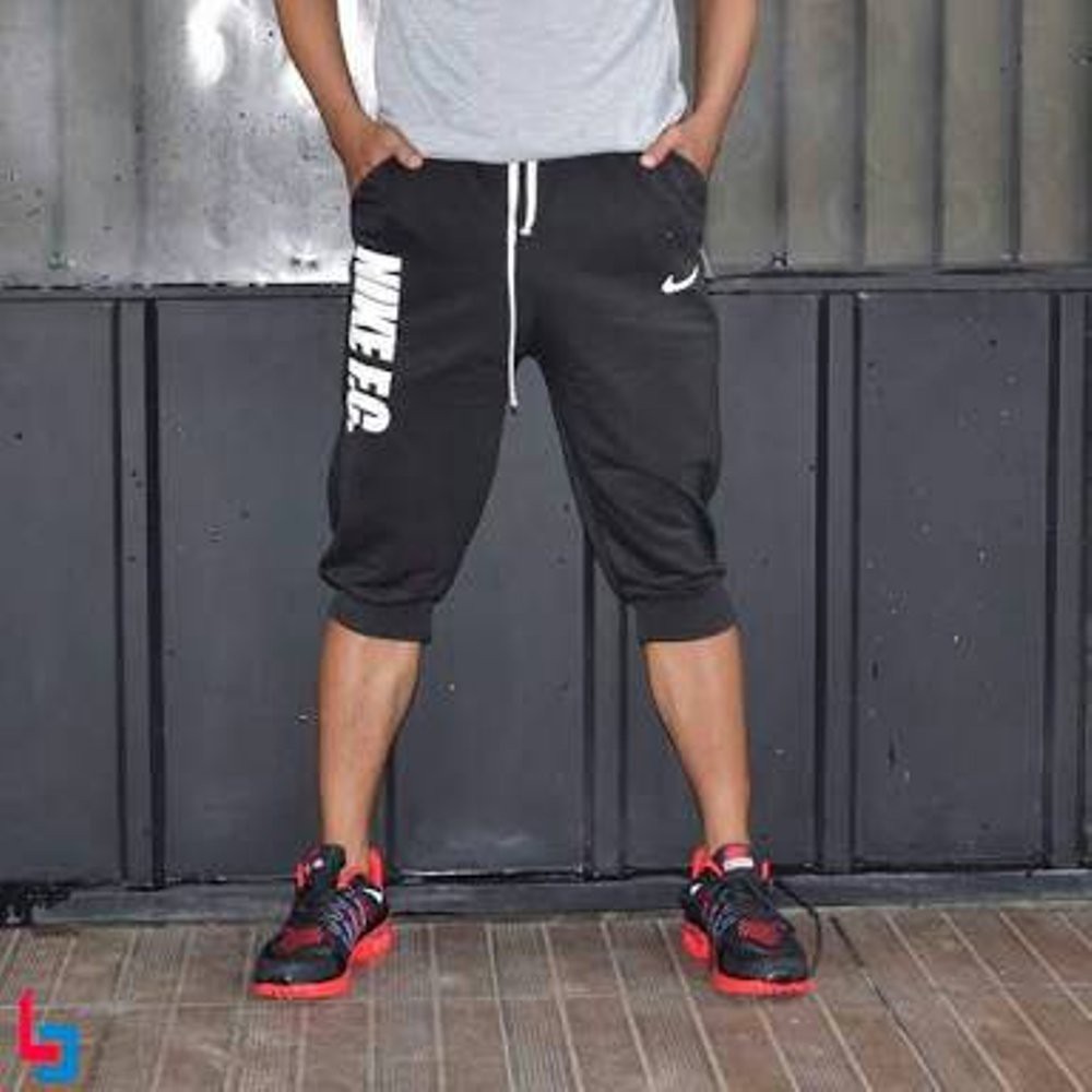 NEW  Nike FC short Jogger pants - celana pendek fitness  TERBARU