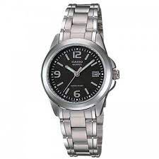 Jam Tangan Wanita CASIO LTP-1215A Original