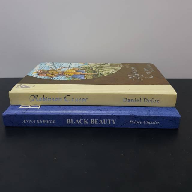 PRIORY CLASSICS (PRELOVED)