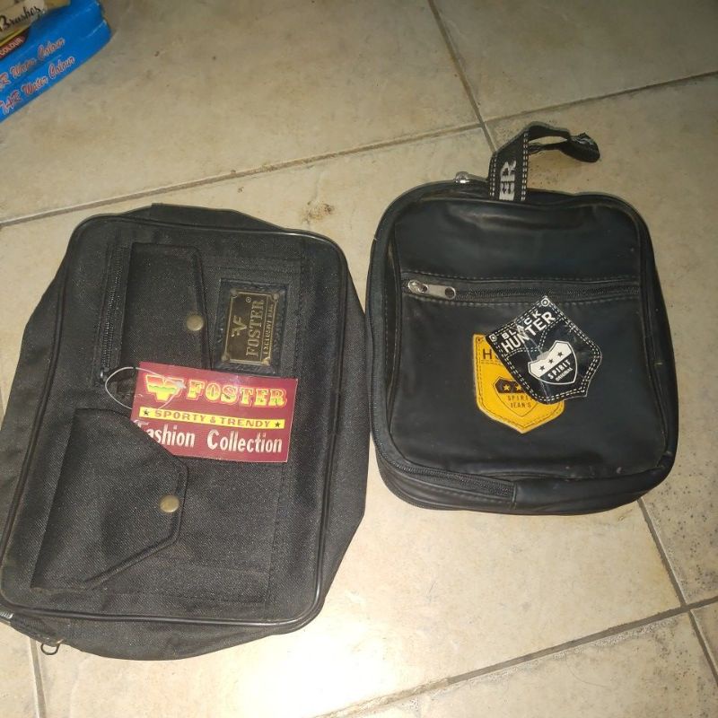 tas pria jadul kecil tas surat dokumen bon bahan kulit