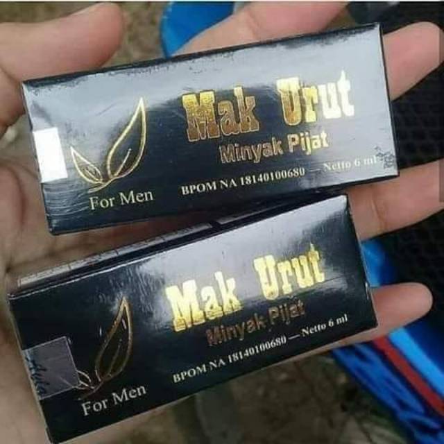 

Mak urut herbal