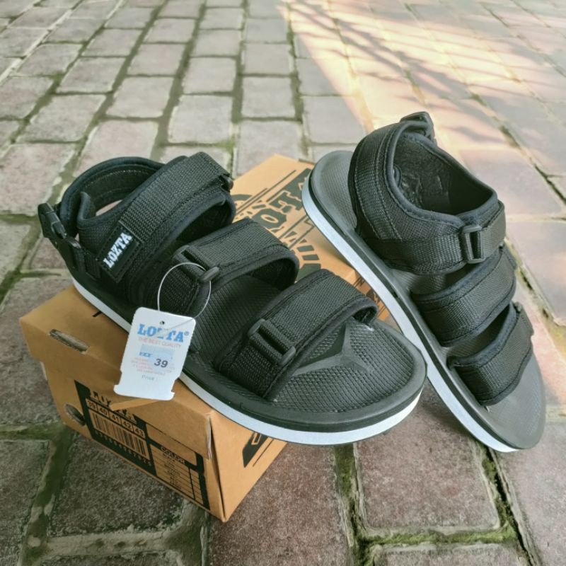 SANDAL PRIA / SANDAL GUNUNG PRIA LOZTA AS.03