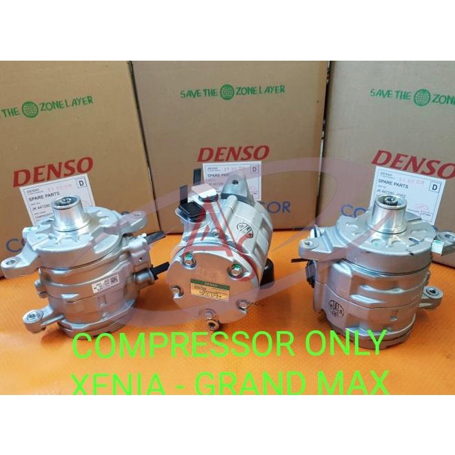 Compresor Kompresor Ac Mobil Denso Xenia 1000 Grandmax