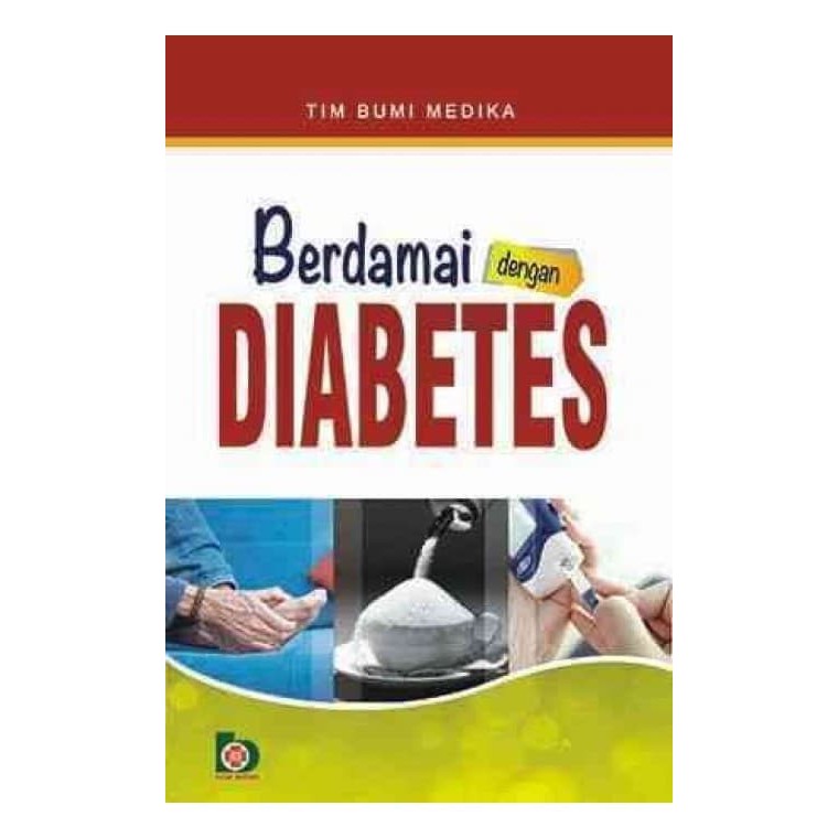 Berdamai dengan Diabetes - Nur Syamsiyah