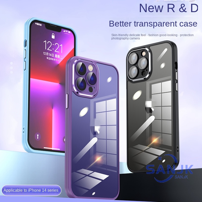 NEW !! NEW DARK PURPLE CASE WITH LENS PROTECTOR FOR IPHONE 14 plus 14 Pro Max 13 Pro Max 12 Pro Max Hard Shell Metal Camera Protector + Lens Protector