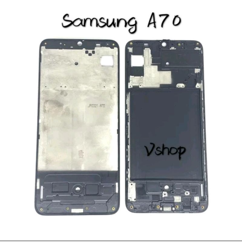 FRAME TATAKAN LCD SAMSUNG GALAXY A70 A705 .
