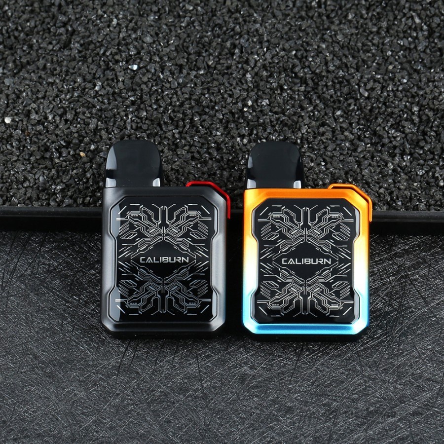 AUTHENTIC Uwell Caliburn GK2 690mAh Pod Kit by Uwell Tech