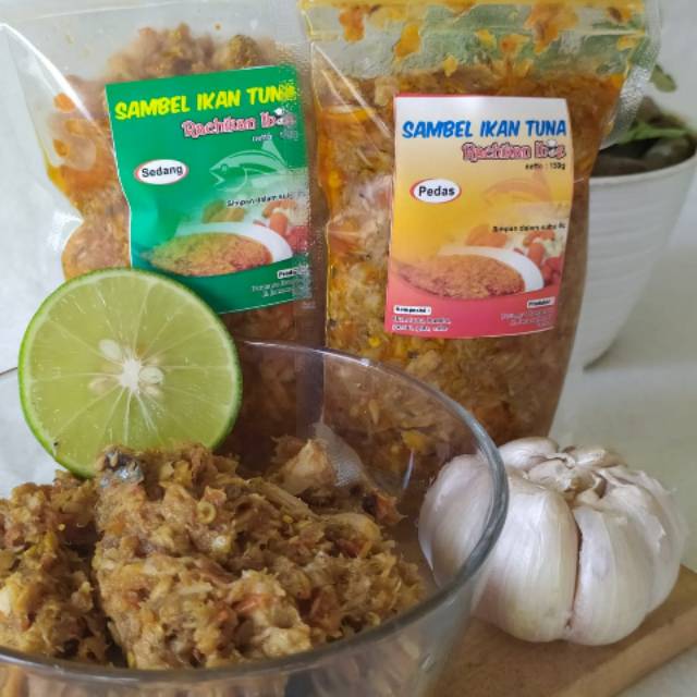 

Sambal Ikan Tuna