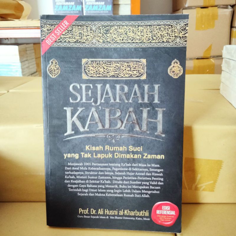 sejarah Ka'bah /sejarah Islam/buku sejarah