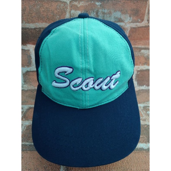 Topi second scout