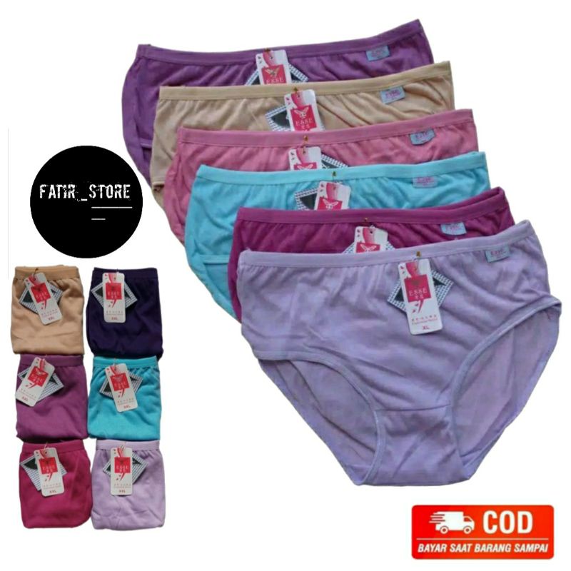 ESSE Celana Dalam Wanita / Cd Wanita Dewasa / Celana Dalam ESSE