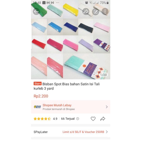 8 lusin bisban isi orderan