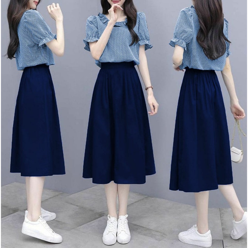 [ MOCIIESHOP ] set korita / mc / stelan wanita / baju / setelan dewasa / set / baju setelan wanita /