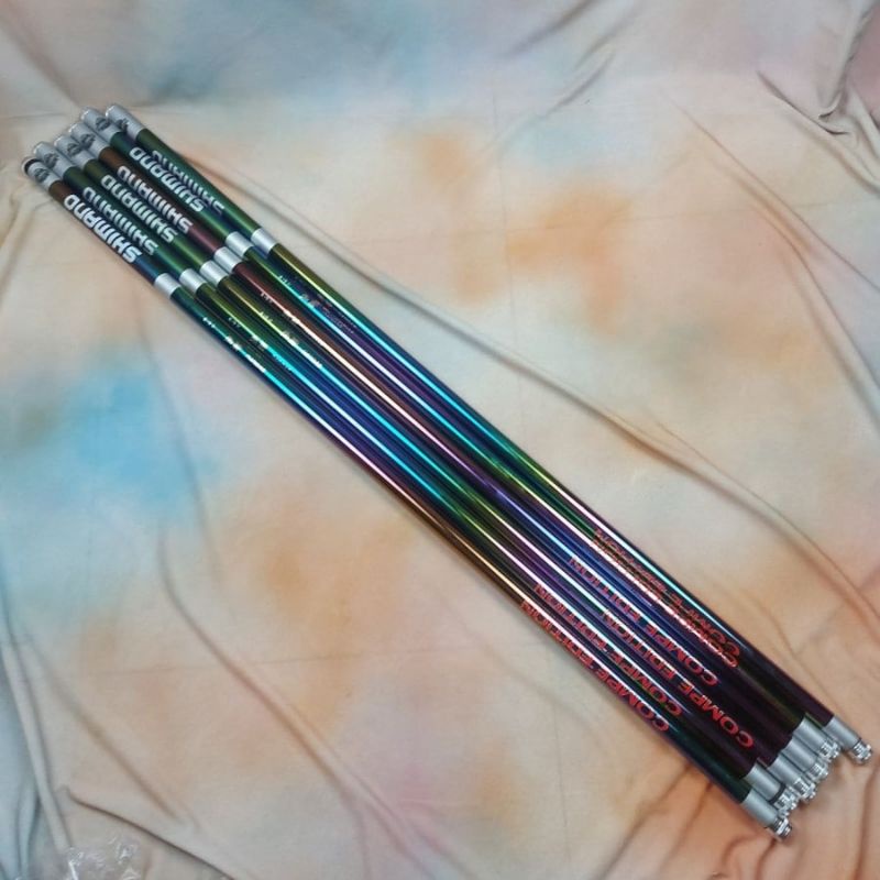 Joran Pancing Tegek Shimano Syuofu Ukuran 720 m