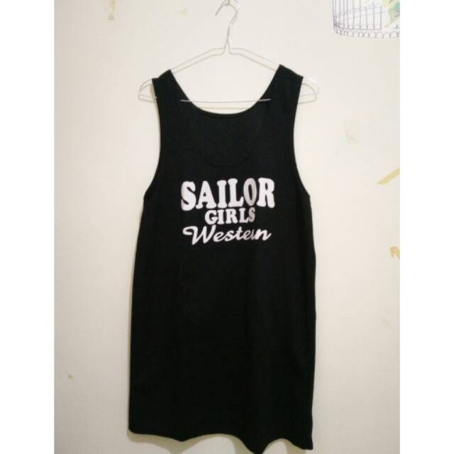Dress sailor