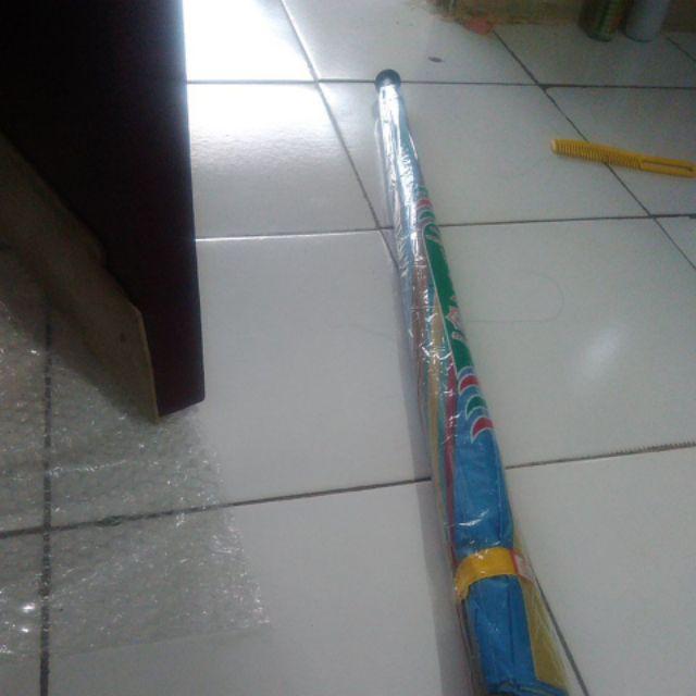 Payung Golf Pelangi Rainbow 16 Jari Jumbo Layar