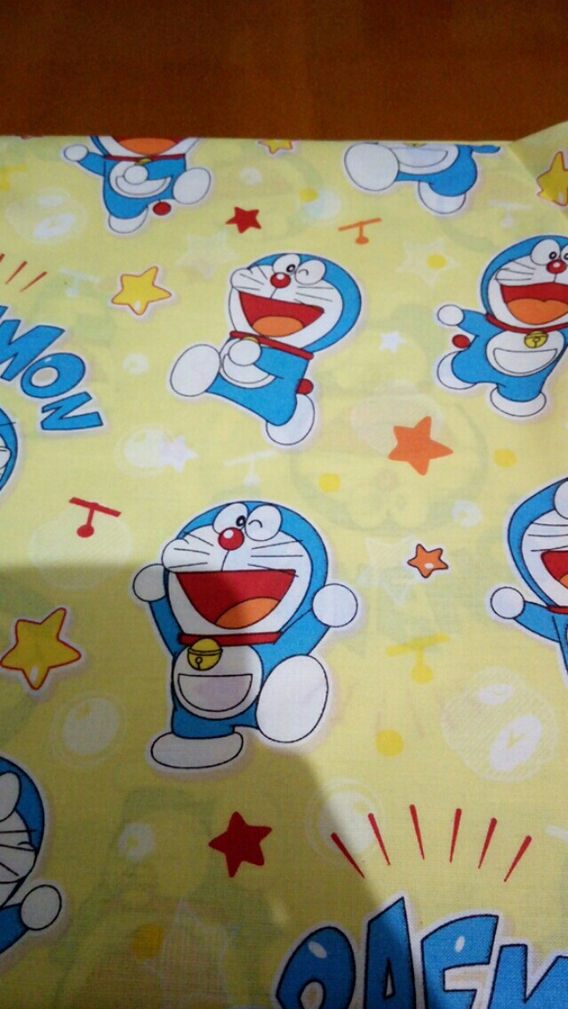 Kain Sprei Anak-anak Murah Motif Do Jump