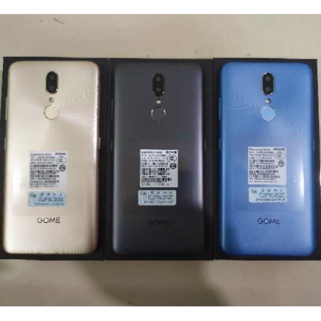 Cod Bayar Di Tempat Gome Fenmmy C7 Note Plus Ram 4gb Rom 64gb Grs 1 Tahun Shopee Indonesia