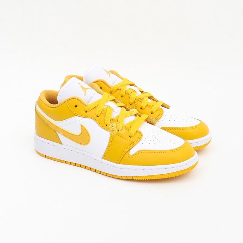 Air Jordan 1 Low Pollen GS Women