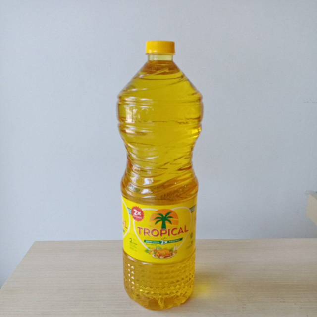 Tropical Minyak Goreng 2liter Minyak Goreng Tropical 2 Liter Tropical Botol 2 Ltr Shopee Indonesia