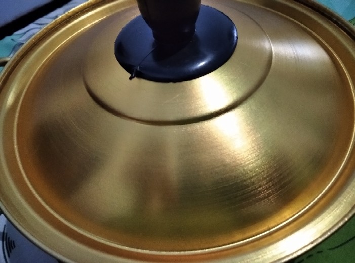 Panci Ramyun Korea Muliya Pts-18 Panci Mie Mi Korea Ramen Gold Pot Bowl Size 18cm Termurah Surabaya