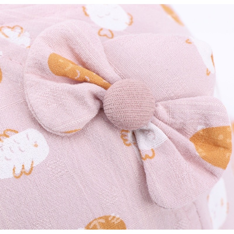 8-18 bulan  Topi Bucket Anak Bayi Balita Perempuan Model KITTY Impor