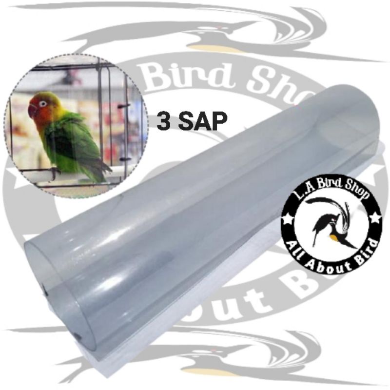 MIKA SANGKAR LOVEBIRD MIKA SAMPING KANDANG LOVEBIRD