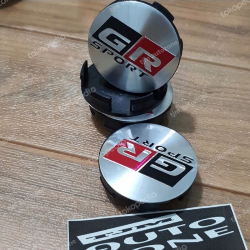 tutup velg dop roda dop velg 5.7cm GR sport avanza lama rush lama