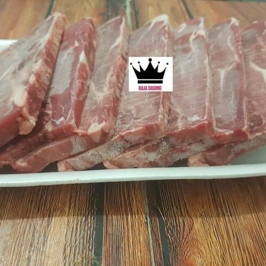 

Ready - Daging Empal (Super Empuk) @1Kg. Siap Masak!!!!