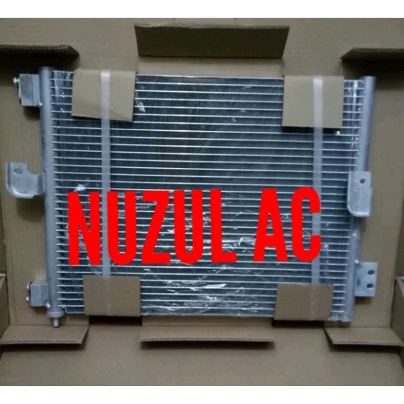 Condensor Kondensor AC MOBIL Hyundai Atoz - KIA Visto