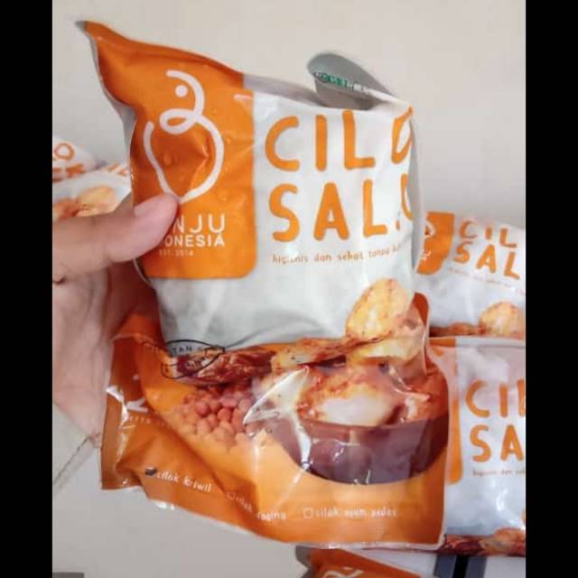 

Cireng Salju