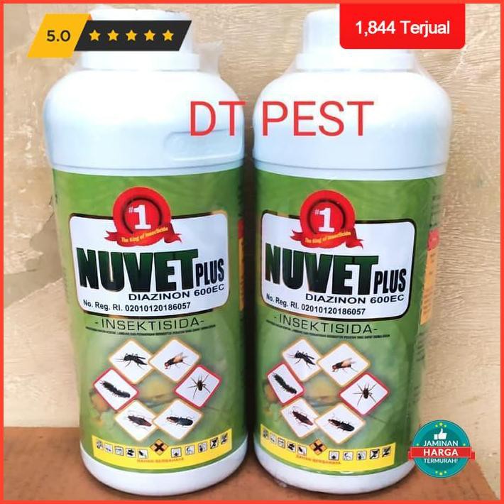 Nuvet Plus Terlaris