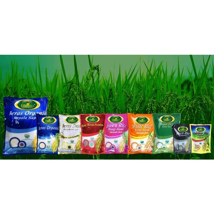 

BROWN RICE PANDAN WANGI ORGANIK HOTEL 2KG