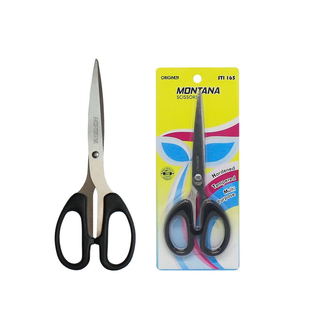 

Gunting Stainless / Gunting Sedang Super Murah