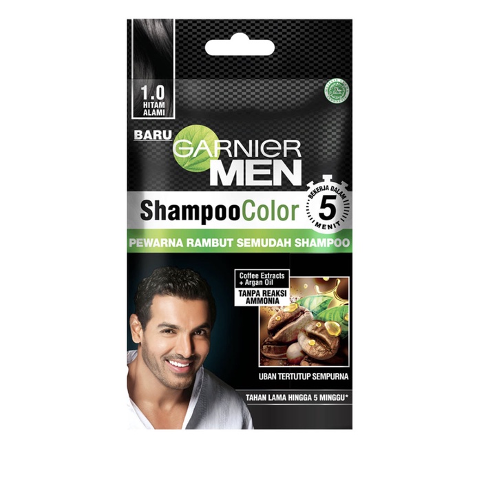 Garnier Shampoo Color [ /Sachet]