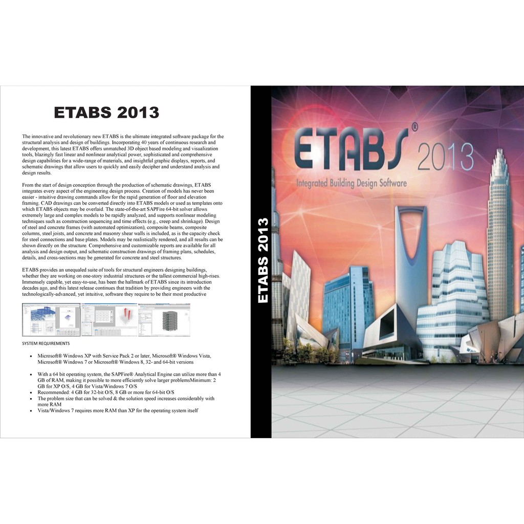 ETABS 2013