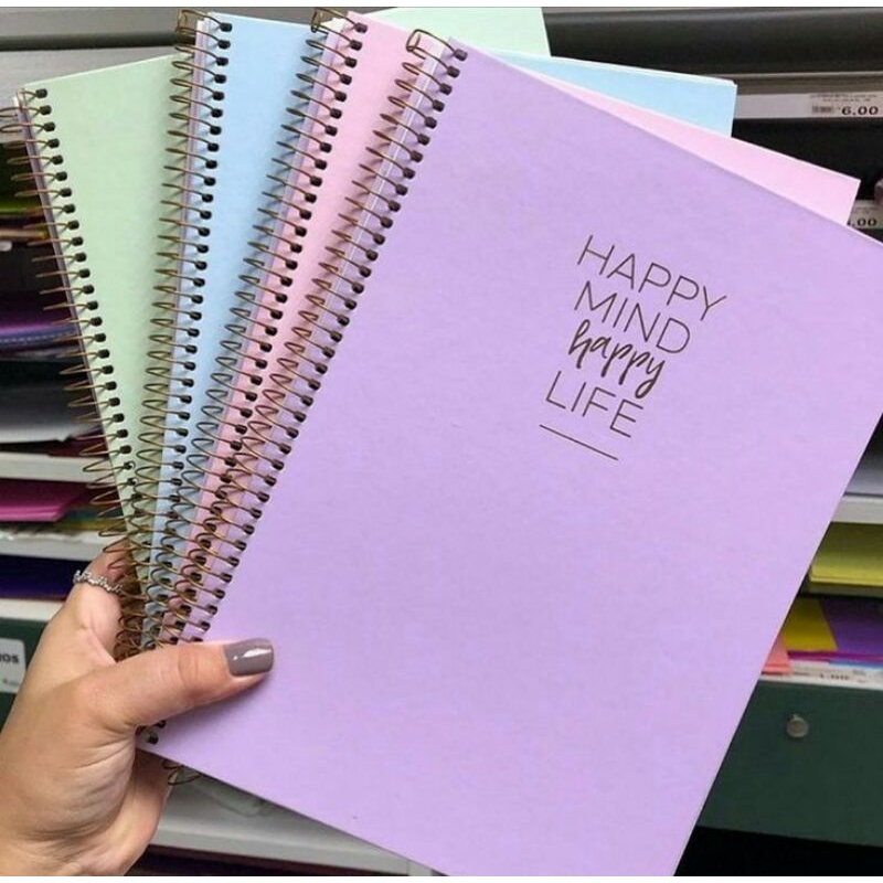 

Buku Tulis Colour Pastel