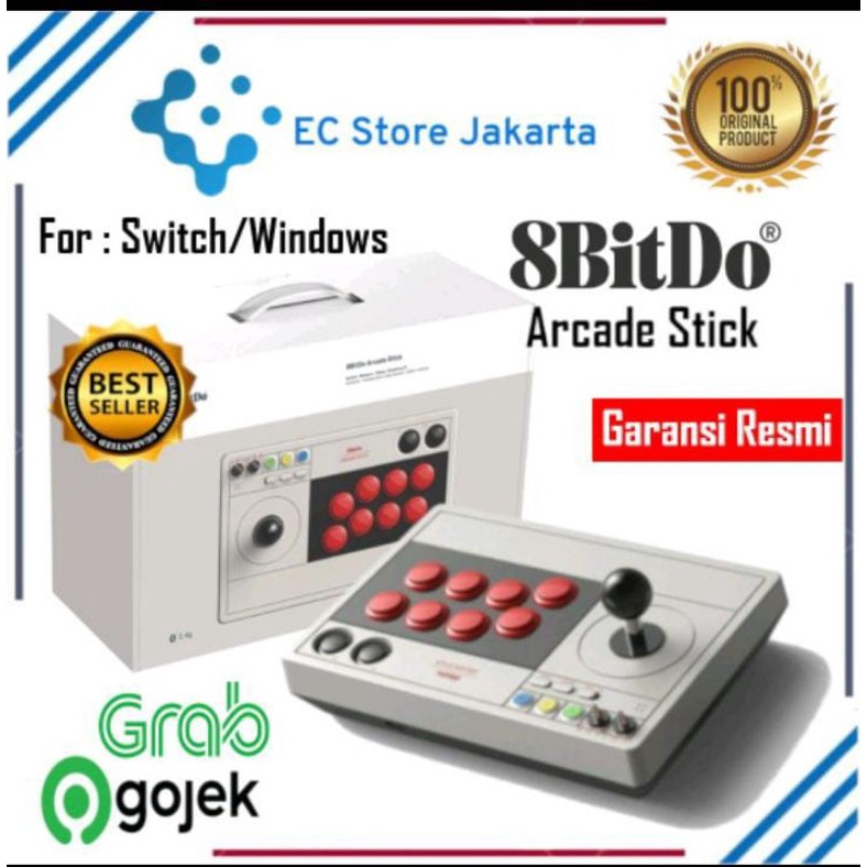 Joystick Pc Double