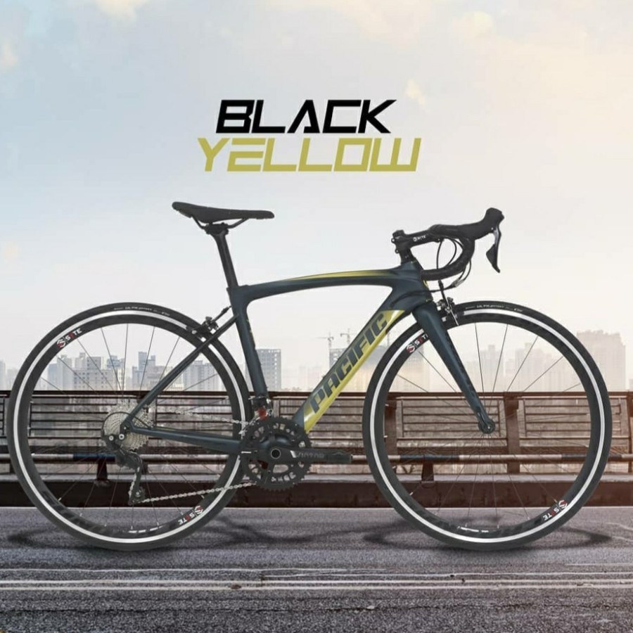 Sepeda Pacific Road Bike Premium 5.3