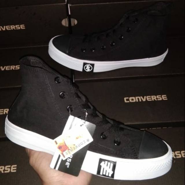 SEPATU CONVERSE CT II OX UNDEFEATED GRADE ORIGINAL MURAH MADE IN VIETNAM