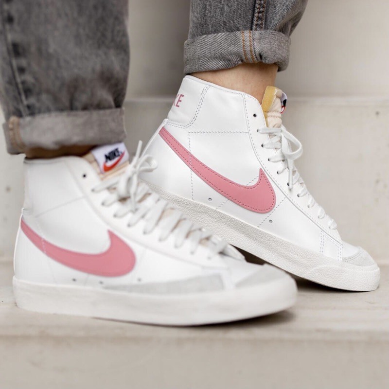 Jual Nike Blazer Mid Vintage '77 White 