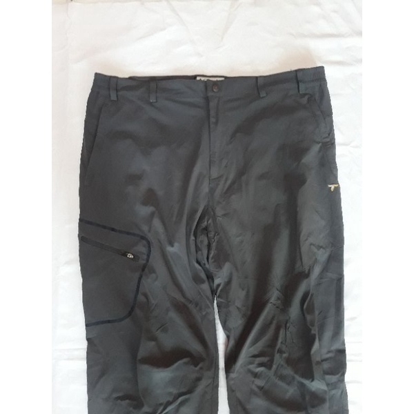 celana outdoor columbia original second grey big size