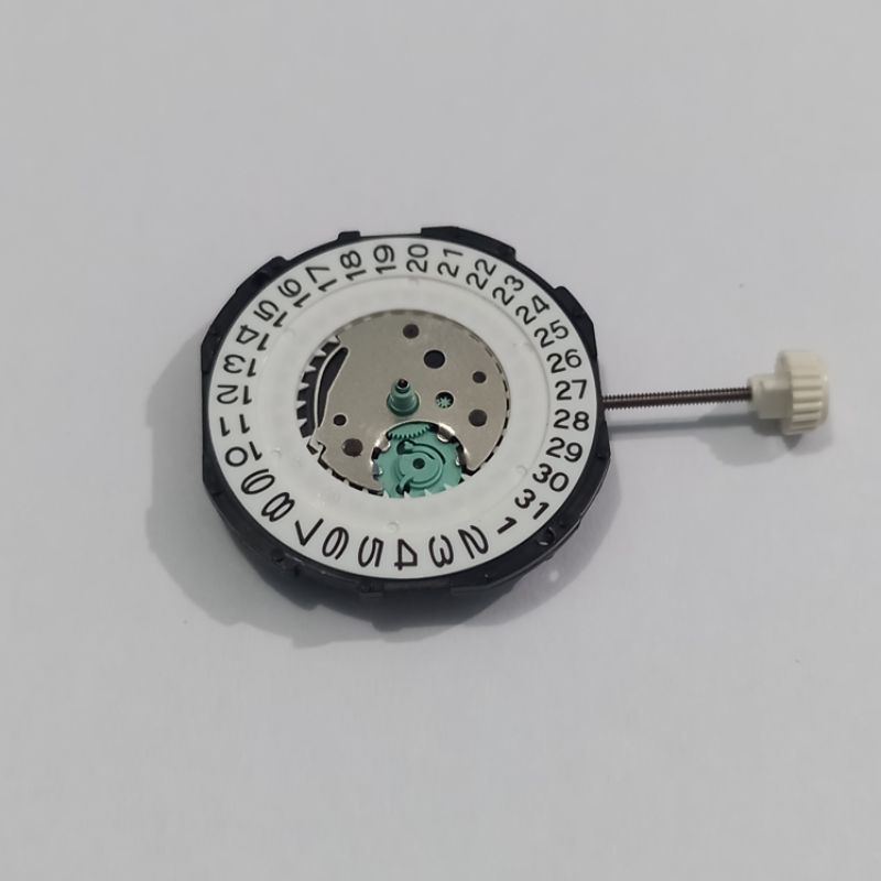 mesin jam tangan SL28 tanggal smping dan tangal bawah mesin jam tangan murah harga grosir