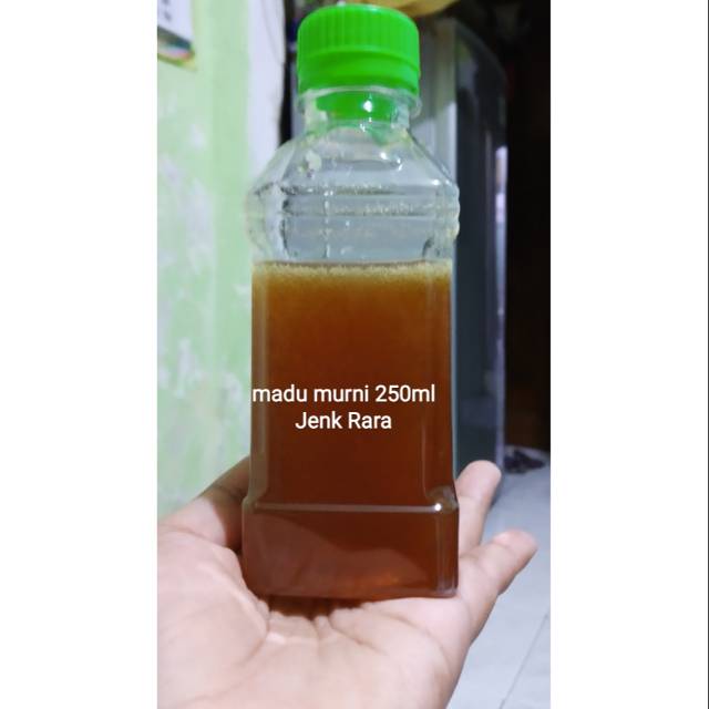 

Madu murni odeng badui 250 ml