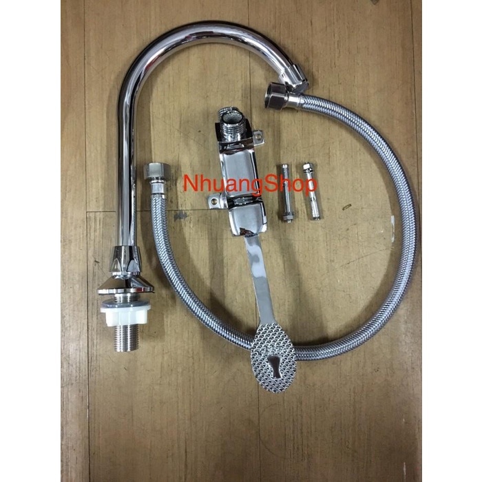 Ledeng / Kran Injak Wastafel Cuci Tangan Great Quality