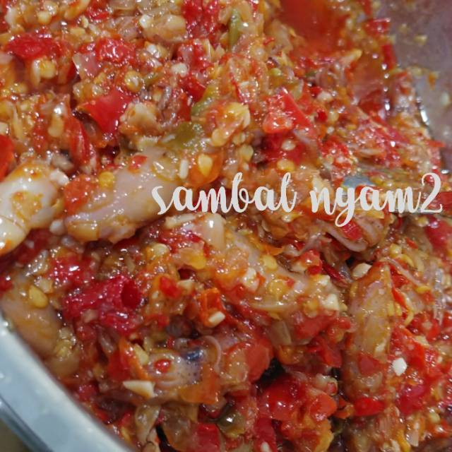 

SAMBAL BABYCUMI-PETE. SAMBEL BABYCUMI-PETE SAMBAL BEBCUM-PETE SAMBAL BEBCUM-PETAI SAMBEL PETE