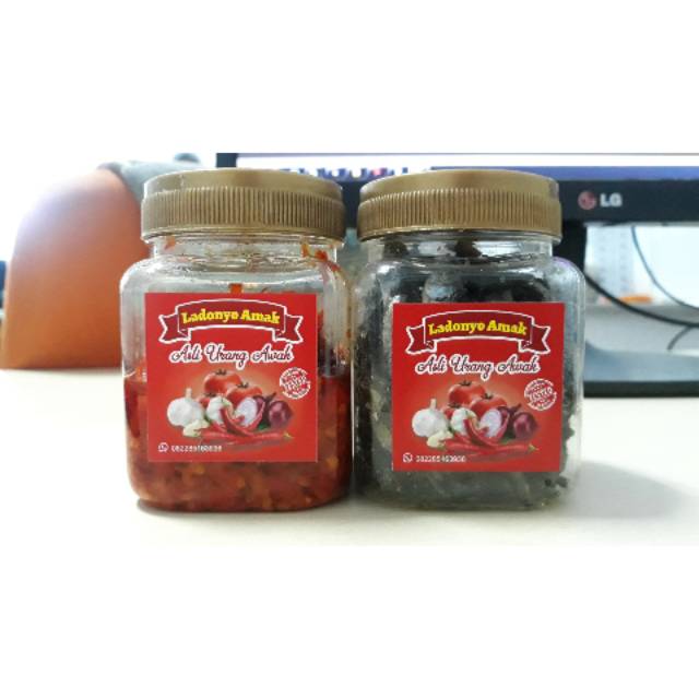 

Sambal Bilih