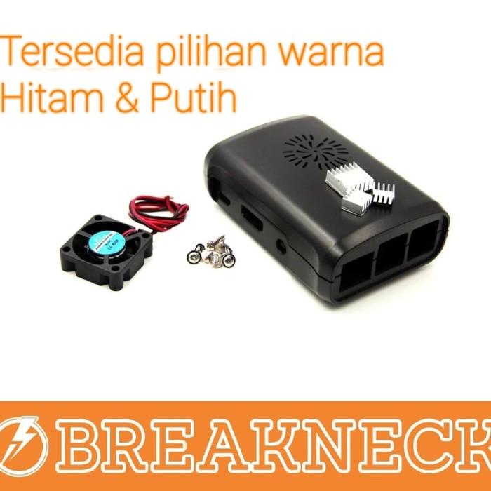 Paket Lengkap Raspberry Pi 3 Model B