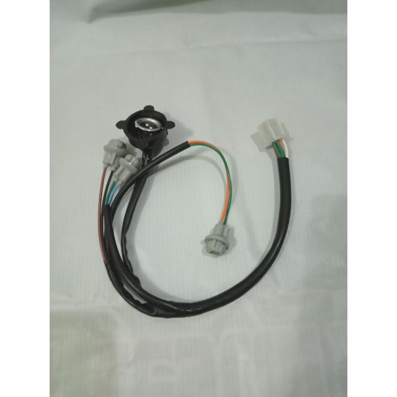 Cob Lampu atau kabel soket lampu Depan Beat FI Stater Alus Berkwalitas
